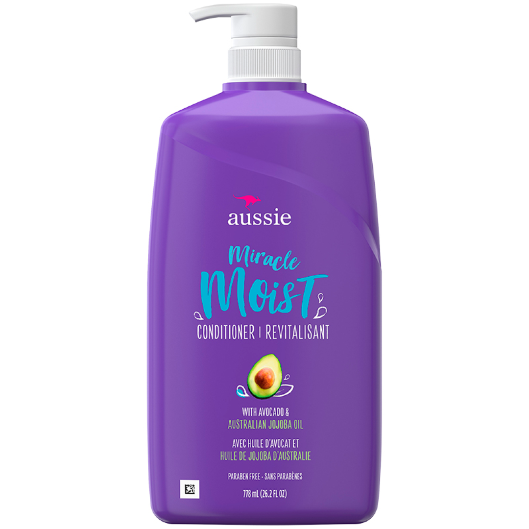 AUSSIE MIRACLE SMOOTH COND 778ML